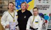 Сумські дзюдоїстки вибороли золоті нагороди на чемпіонаті України