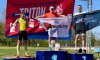 Спортсмен з Сумщини виграв чемпіонат України з дуатлону