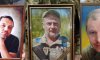 У Сумах попрощалися із трьома захисниками