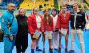 Сумські борці здобули чотири нагороди на чемпіонаті України у Львові