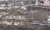 Вщент зруйнована Юнаківка: знищені будинки та розбита церква (відео)