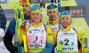 Сумські біатлоністи із «бронзою» юніорського чемпіонату Європи