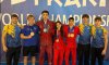 Сумські бійці привезли шість медалей чемпіонату світу з греплінгу