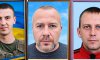 У Сумах попрощалися із трьома захисниками