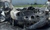 Атака російських БпЛА на Суми: згоріла автівка, поранено чоловіка
