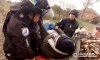 З прикордоння Сумщини поліція евакуювала двох мешканців, які потребували допомоги медиків