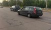 У Сумах водій «вольво» зіткнувся зі «шкодою»