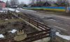 У селі Камінь на Кролевеччині розгорнули 40-метровий державний прапор