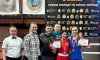Сумська боксерка виборола срібну медаль на чемпіонаті України