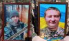У Сумах попрощалися із двома захисниками України