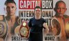 Сумський боксер виграв титул чемпіона WBO International
