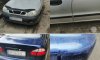 Сумські патрульні знайшли винуватицю ДТП, яка покинула місце аварії