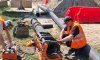 На проспекті Лушпи в Сумах оновлюють проблемну ділянку водогону