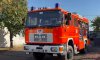 Німецькі партнери передали пожежне авто та обладнання для Миколаївської громади