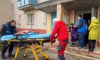 Волонтери евакуювали маломобільних мешканців Шостки та Зноб-Новгородської громади