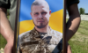 Буринська громада попрощалася із героєм Дмитром Сніжком