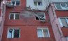 У Сумах зранку російський безпілотник влучів у багатоповерхівку - є постраждалий