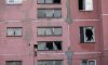 У Сумах ударний БпЛА влучив поблизу багатоповерхівки
