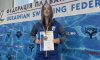 Сумська плавчиня здобула медалі на чемпіонаті України