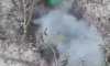 Прикордонники знищили укриття та техніку ворога на Сумському напрямку (відео)