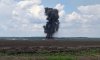 На Путивльщині ворожим ударом знищено автомобіль, жертв немає