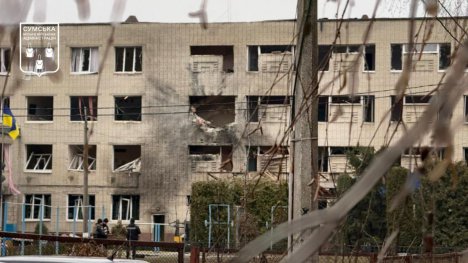 Поранений вночі у Сумах чоловік – в реанімації