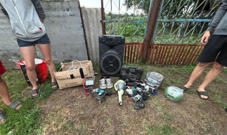 В Охтирці суд покарав двох хлопців за крадіжку з приватного будинку