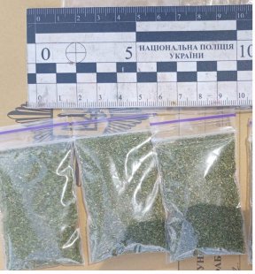 У Сумах 21-річному харків’янину дали 9 років за розповсюдження наркотиків