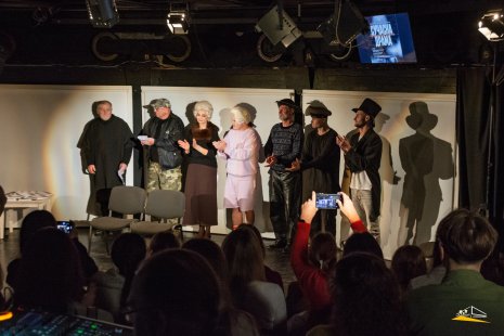 Сумський театр доєднався до проєкту культурного обміну «Театральні вікна: Україна – США»