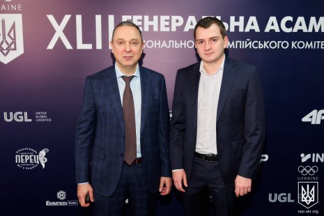 Сумський нардеп увійшов до складу Національного олімпійського комітету України