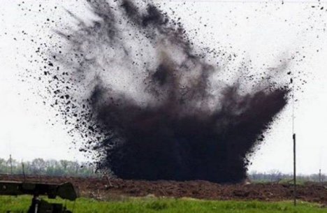 У Великописарівській громаді внаслідок ворожої атаки поранено цивільного