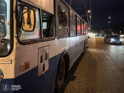 Який стан постраждалих внаслідок атак безпілотників в Сумах