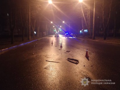 У Сумах у зіткненні двох авто постраждала пасажирка