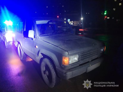 У Сумах збили 80-річну жінку