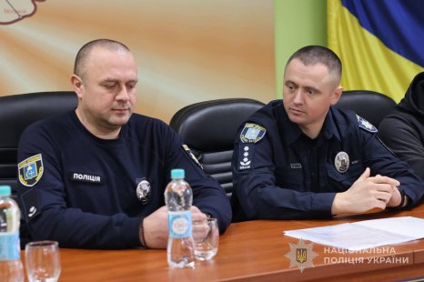 У Сумах новий керівник поліції