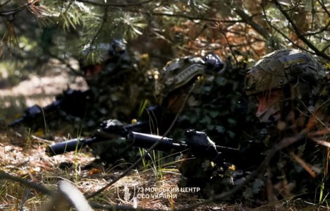 Безпекова ситуація в Сумській області станом на ранок 19 листопада