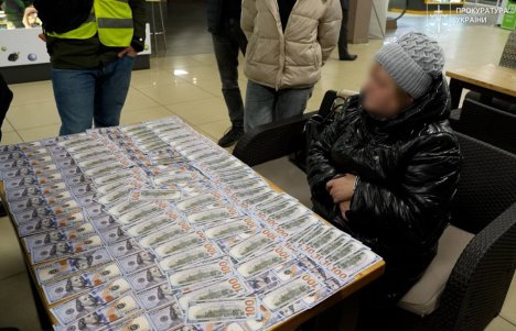 На Сумщині затримали уродженку Закарпаття, яку ухилянти найняли для переправлення за кордон