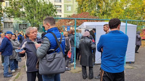 Ліквідація наслідків атаки у Сумах: 51 вікно та балкон закрито