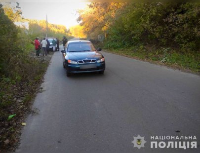 На Конотопщині водійка збила 12-річного хлопчика