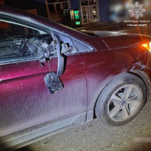 У Сумах на переходах збили двох жінок