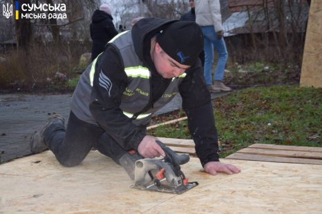 У Сумах порахували наслідки ворожої атаки