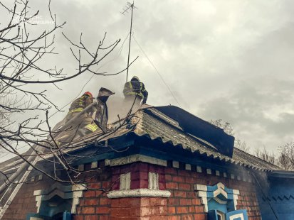 На Роменщині на пожежі в житловому будинку загинула жінка