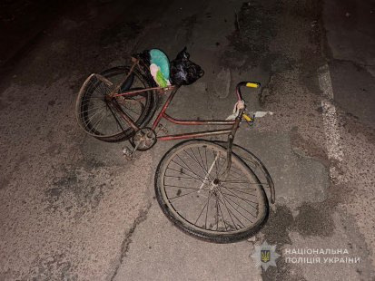 У Кролевці внаслідок ДТП загинула жінка: підозрюваного водія взято під варту