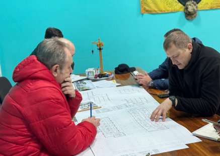 Начальник Сумської міської військової адміністрації Сергій Кривошеєнко: «Суми відбудовуються: попри загрози і небезпеку – заради розвитку міста»