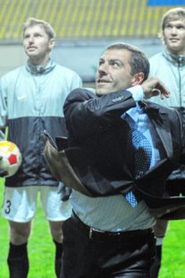 Кубок губернатора Сумщины по футболу, Юрий Чмырь