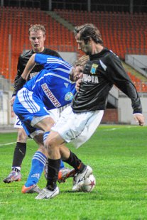 Кубок губернатора Сумщины по футболу, ФК Сумы - ФК Нефтяник, 19 октября 2010 г.