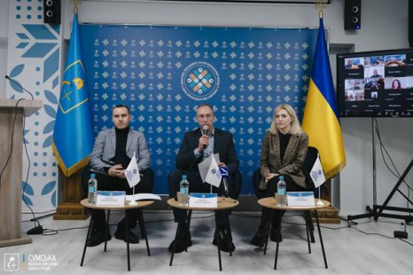 Регіональне засідання Конгресу на Сумщині: захист людей, компенсації, підтримка дітей і ветеранів