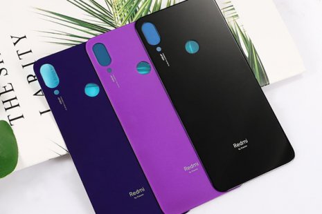 Задні кришки смартфонів: стиль, захист і практичність