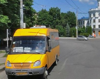 У Сумах пропонують запровадити новий автобусний маршрут «Піщане – Хіммістечко»