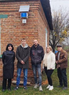 На Сумщині триває розбудова мережі моніторингу якості атмосферного повітря